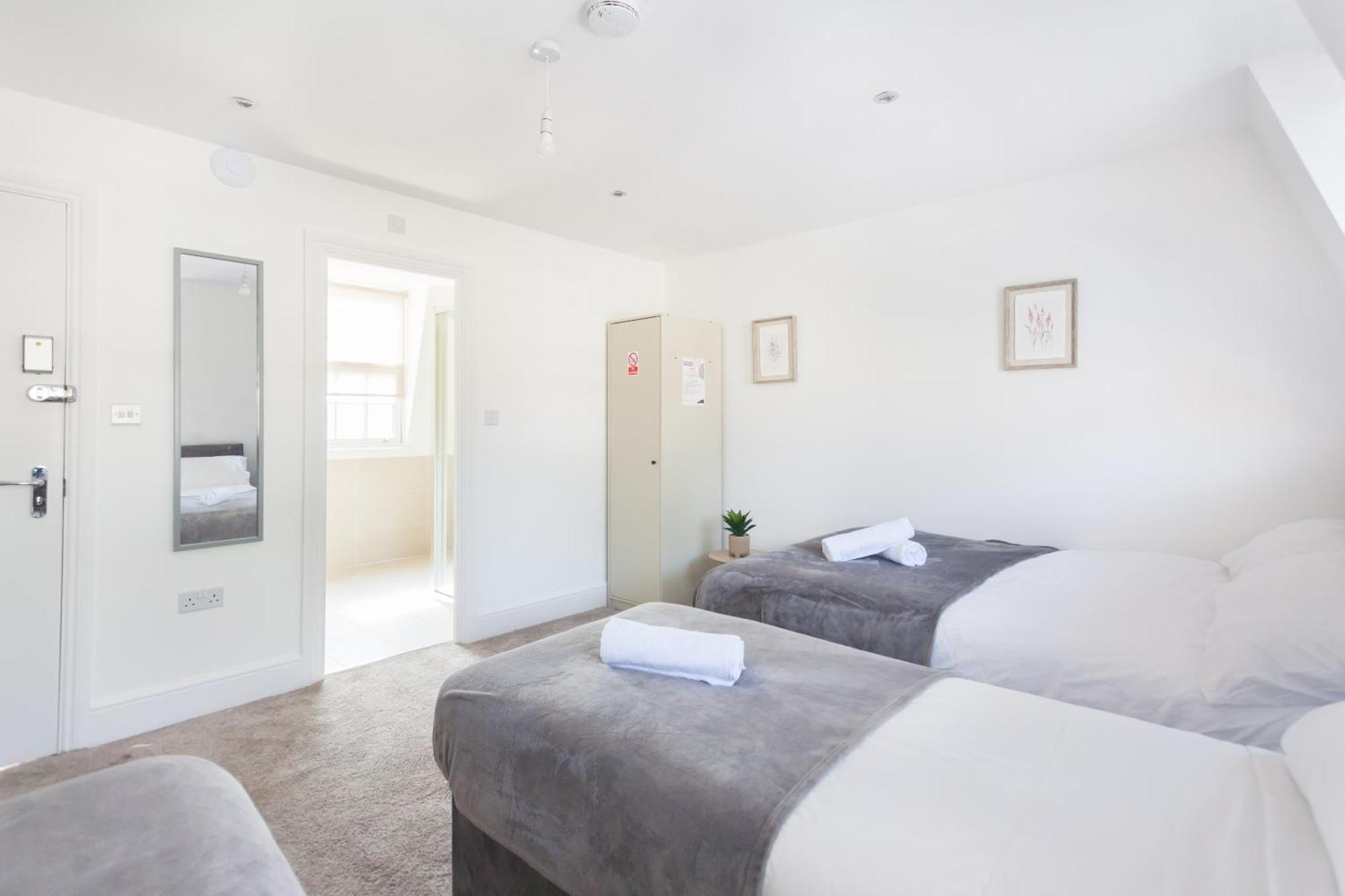 Pensiune Camden House - Next To Camden Market And Station - Center