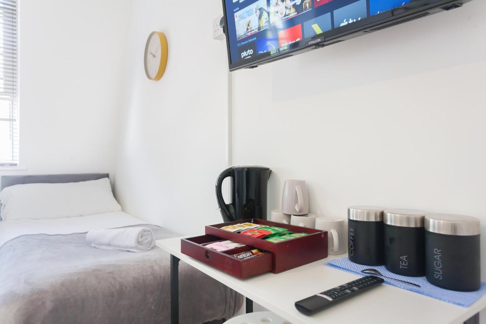 Camden House - Next To Camden Market And Station - Center Pensiune Londra
