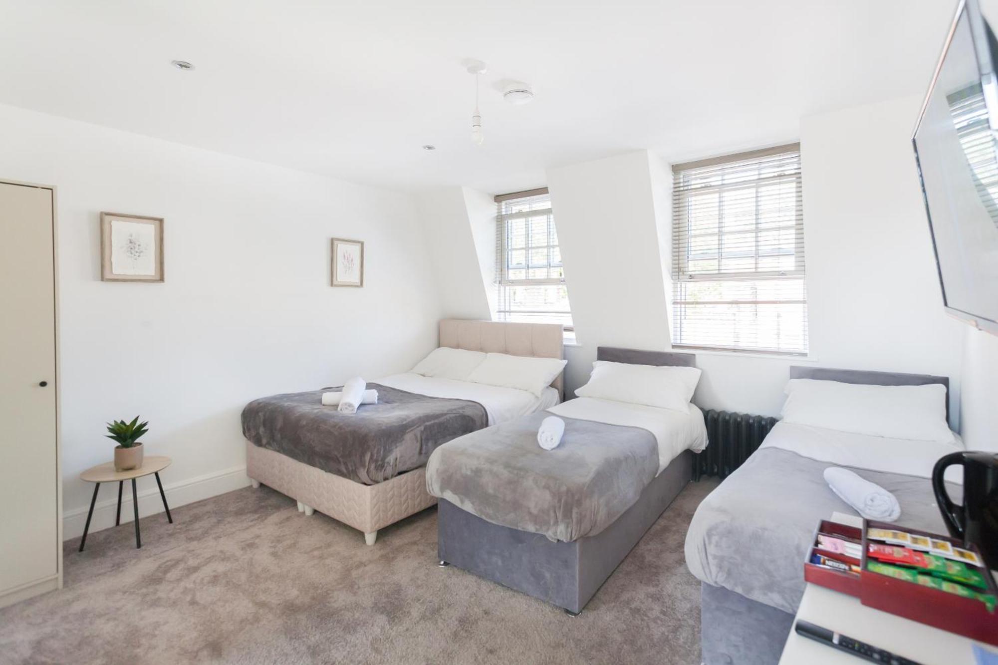 Pensiune Camden House - Next To Camden Market And Station - Center *