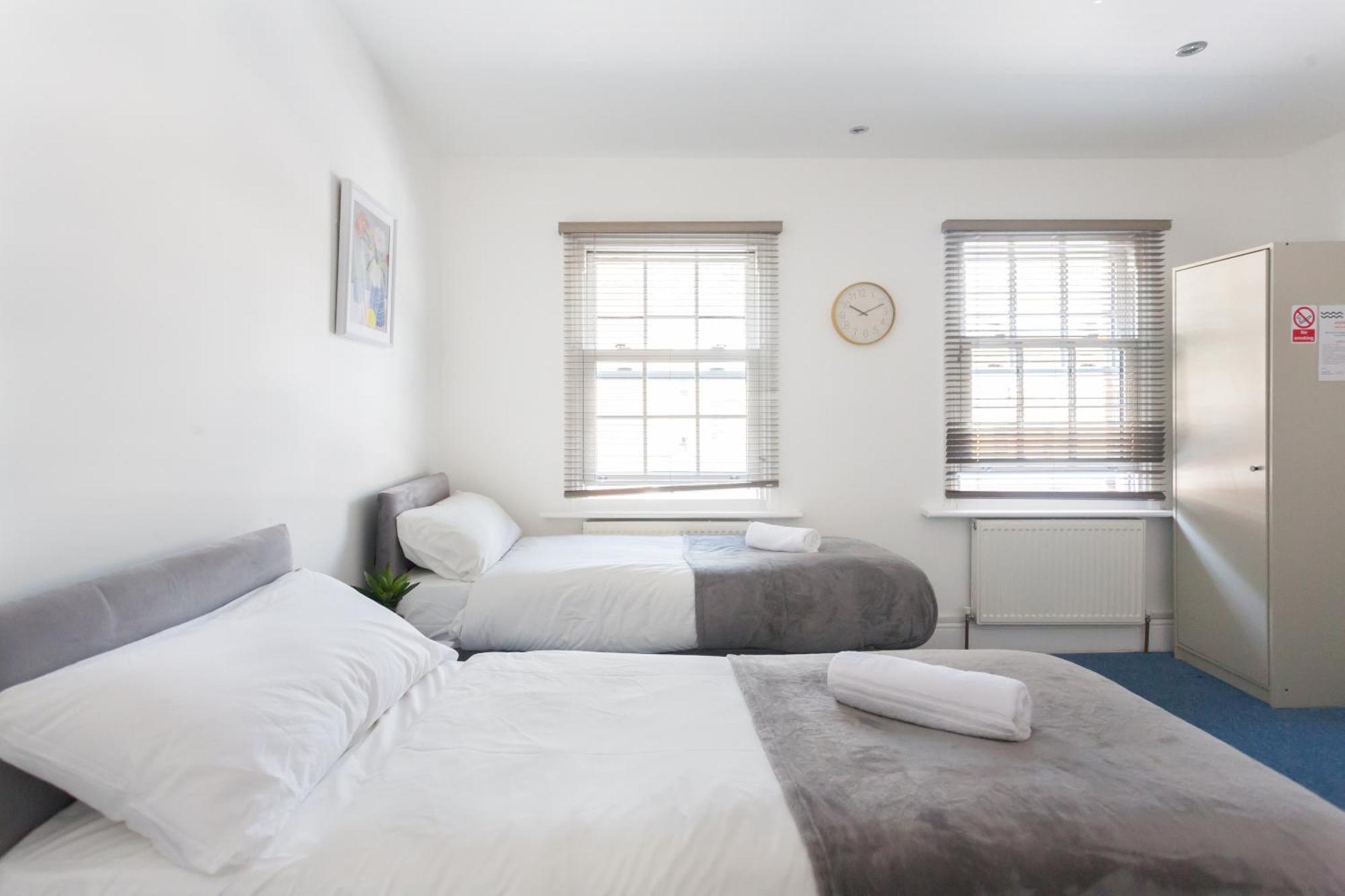 Pensiune Camden House - Next To Camden Market And Station - Center