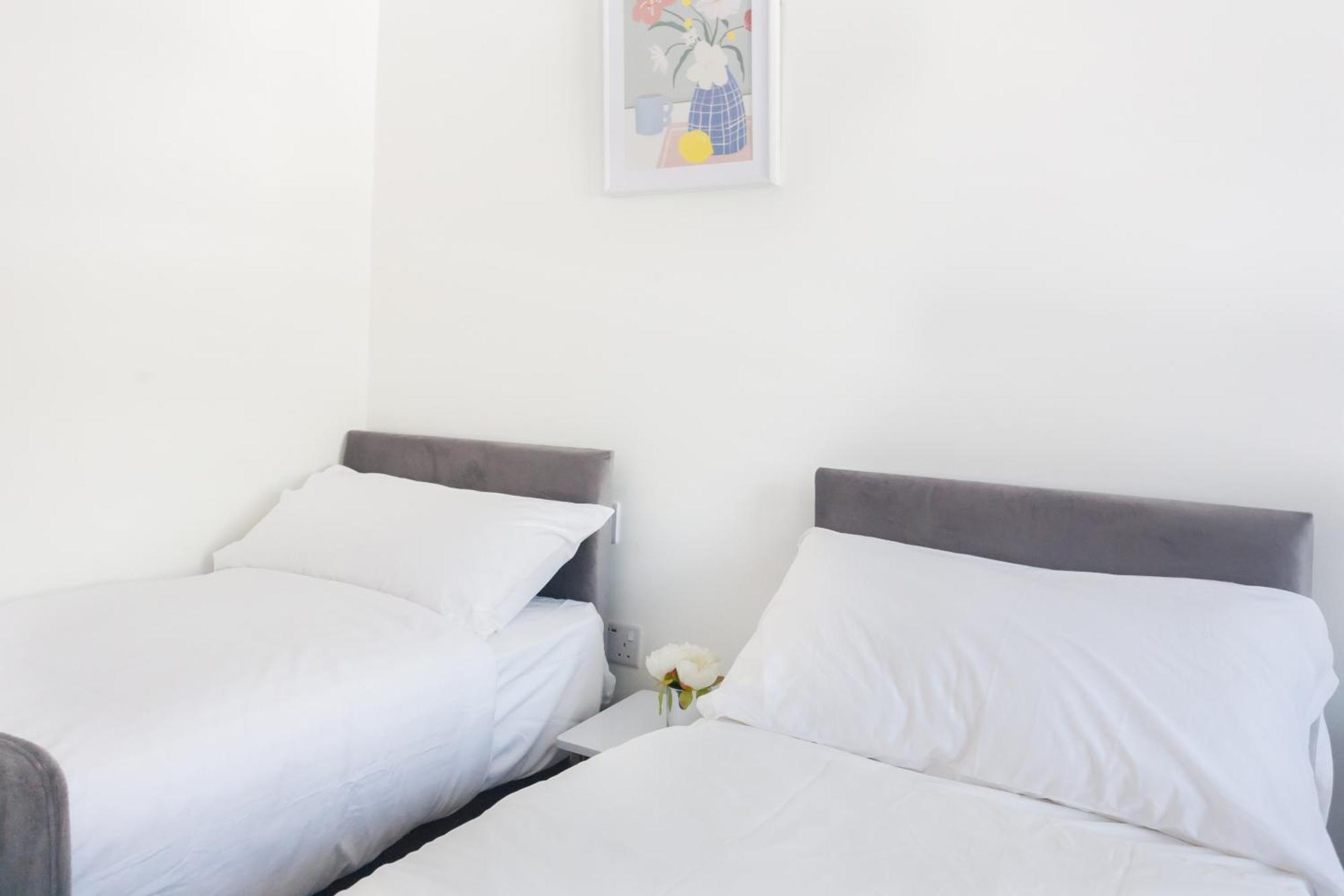Pensiune Camden House - Next To Camden Market And Station - Center *