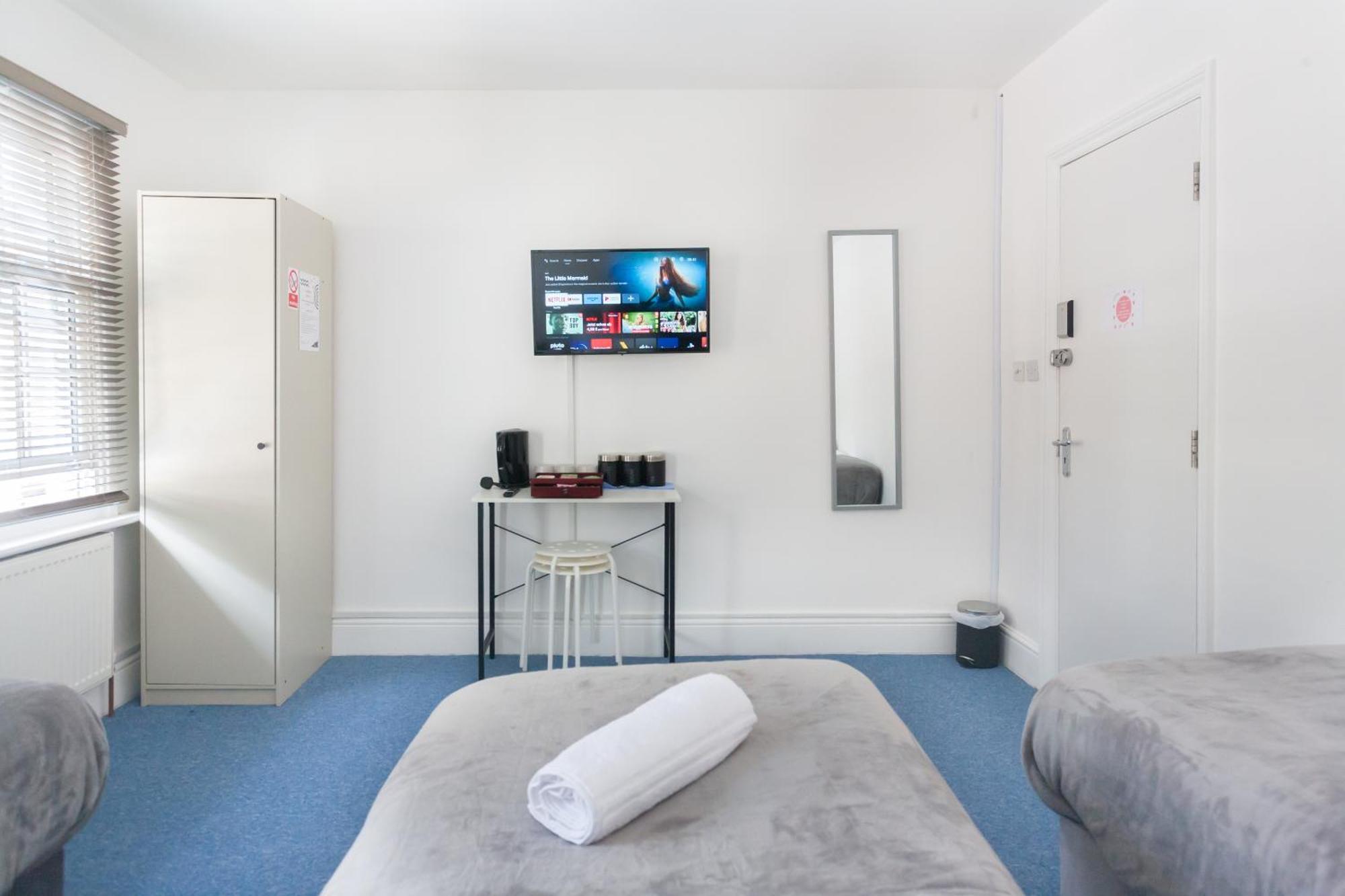 Pensiune Camden House - Next To Camden Market And Station - Center
