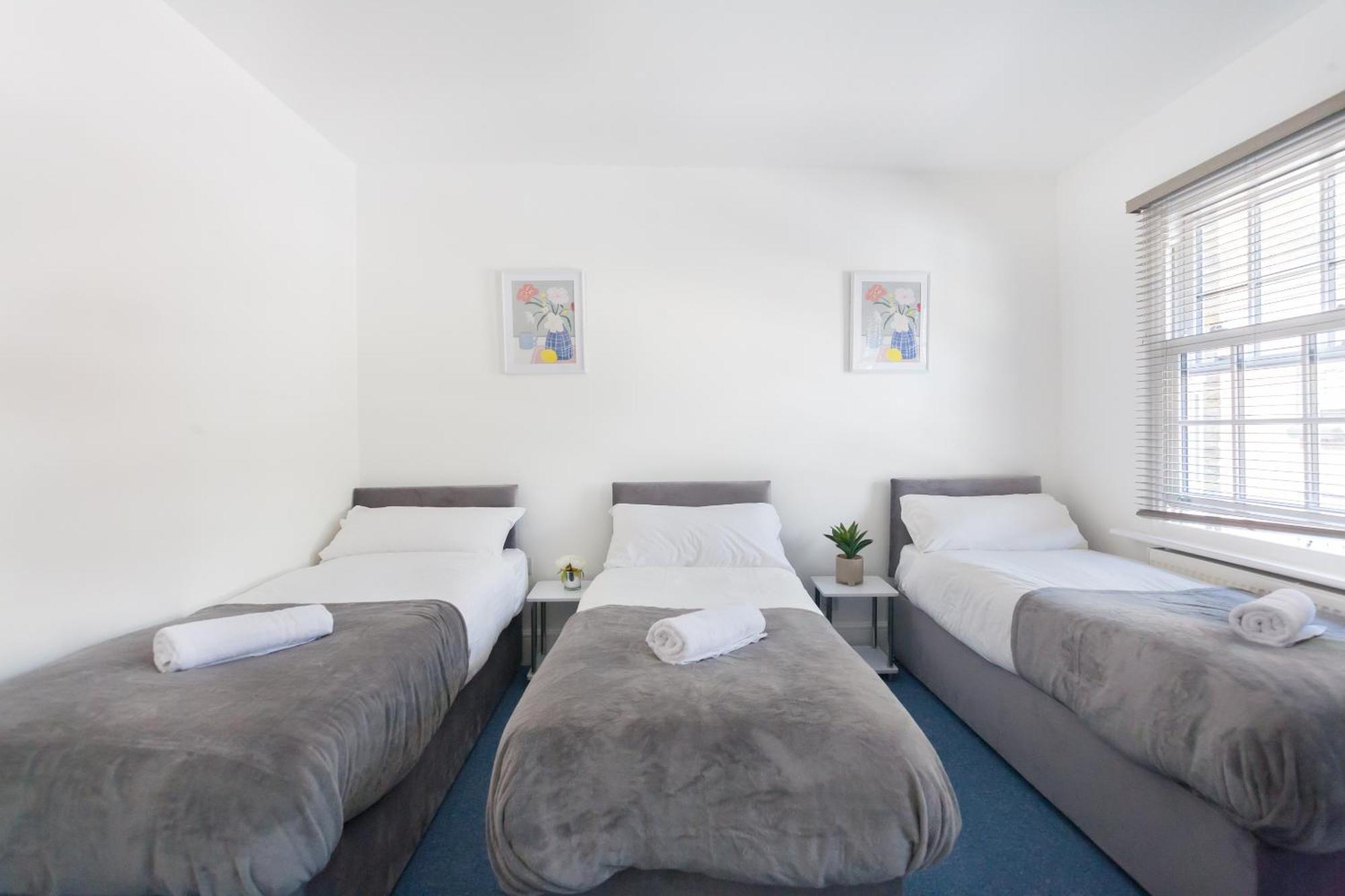 Pensiune Camden House - Next To Camden Market And Station - Center *