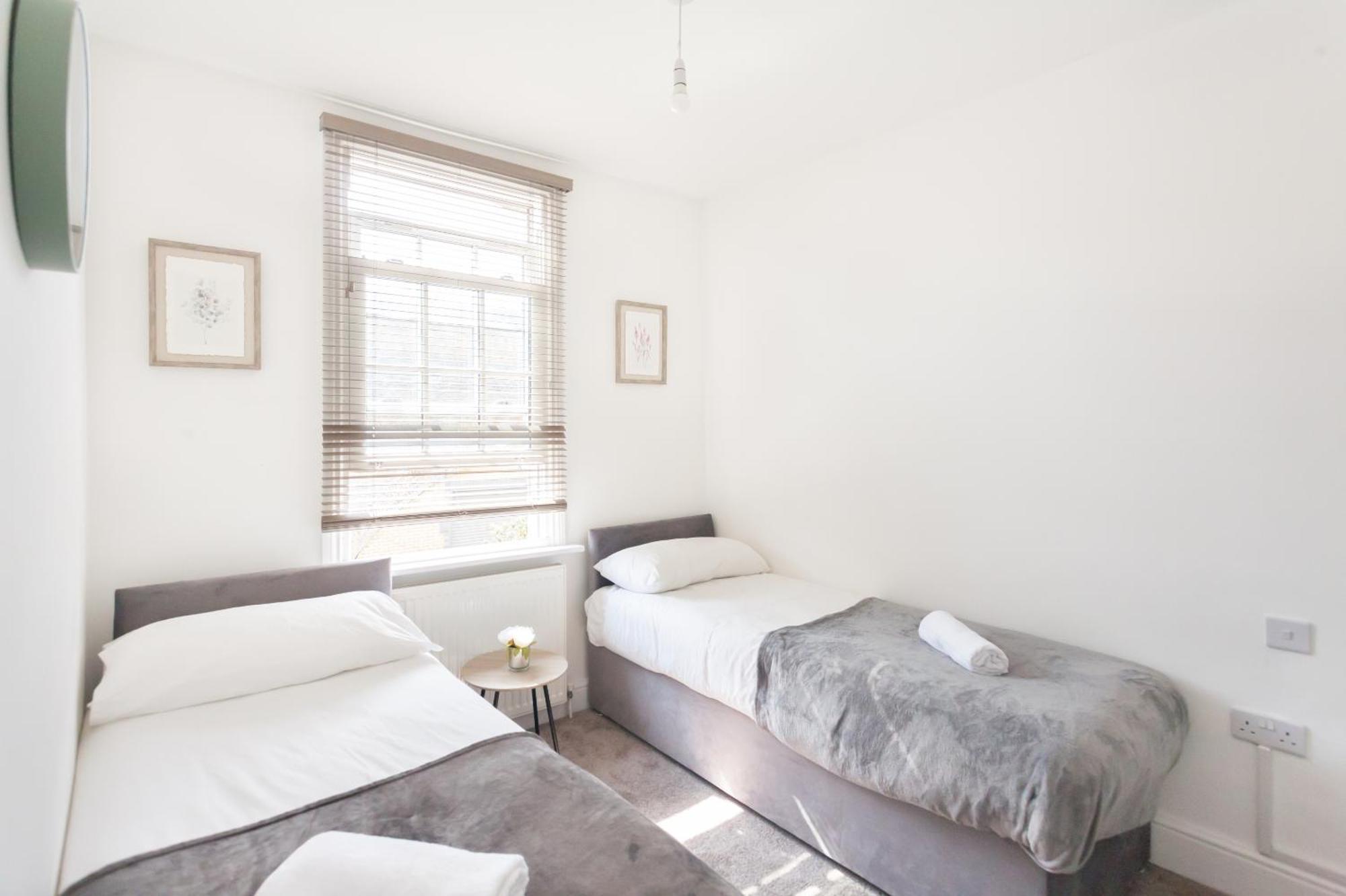 Camden House - Next To Camden Market And Station - Center * Londra