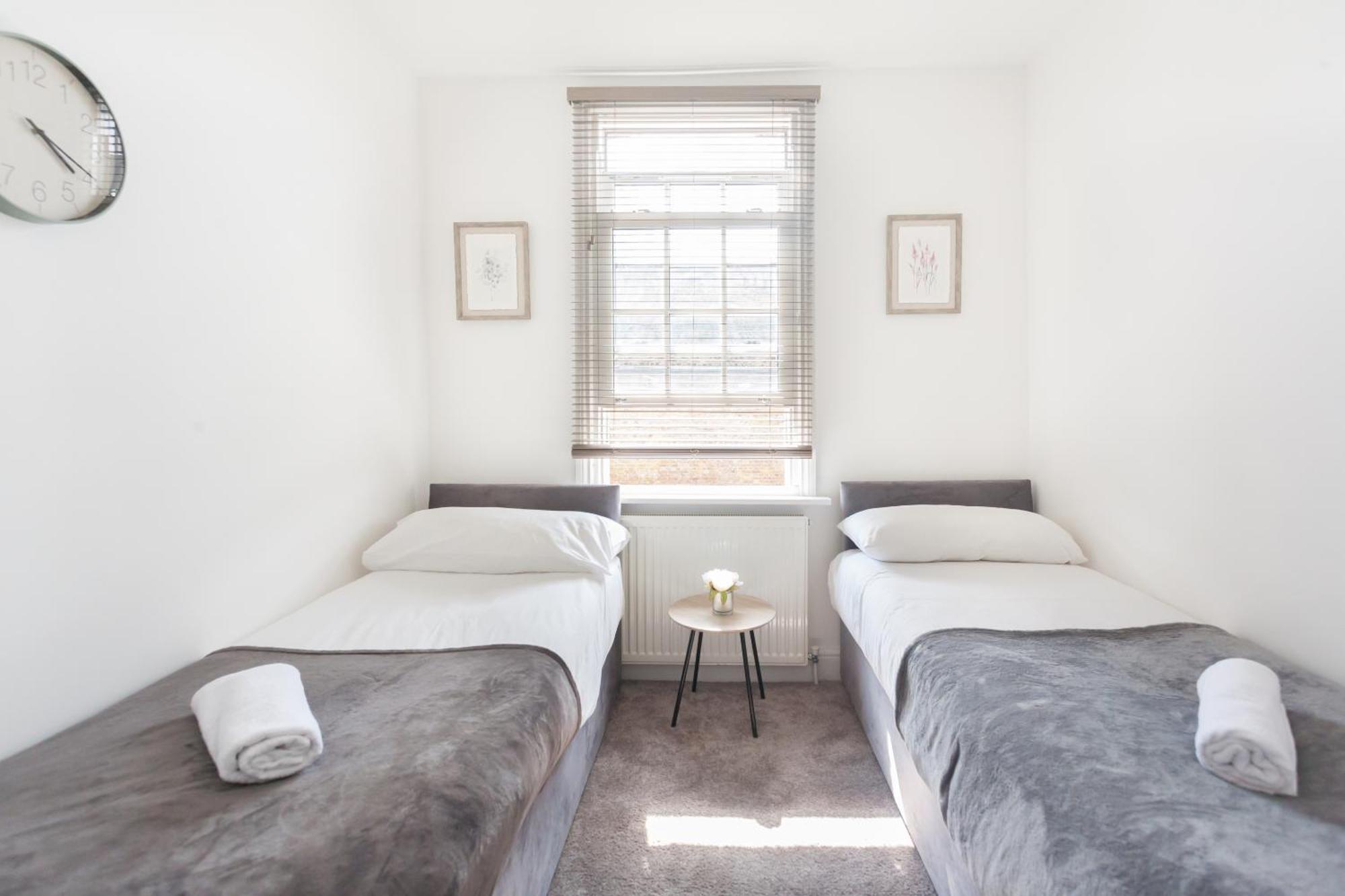 Camden House - Next To Camden Market And Station - Center Londra