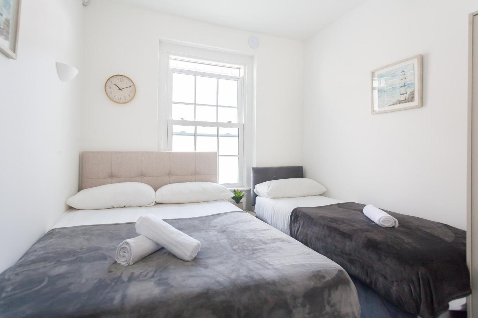 Camden House - Next To Camden Market And Station - Center Pensiune